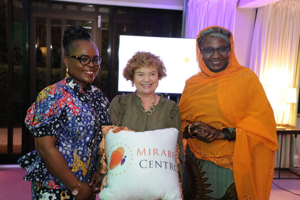 Pictures from the 9th-anniversary reception at British High Commission in Abuja